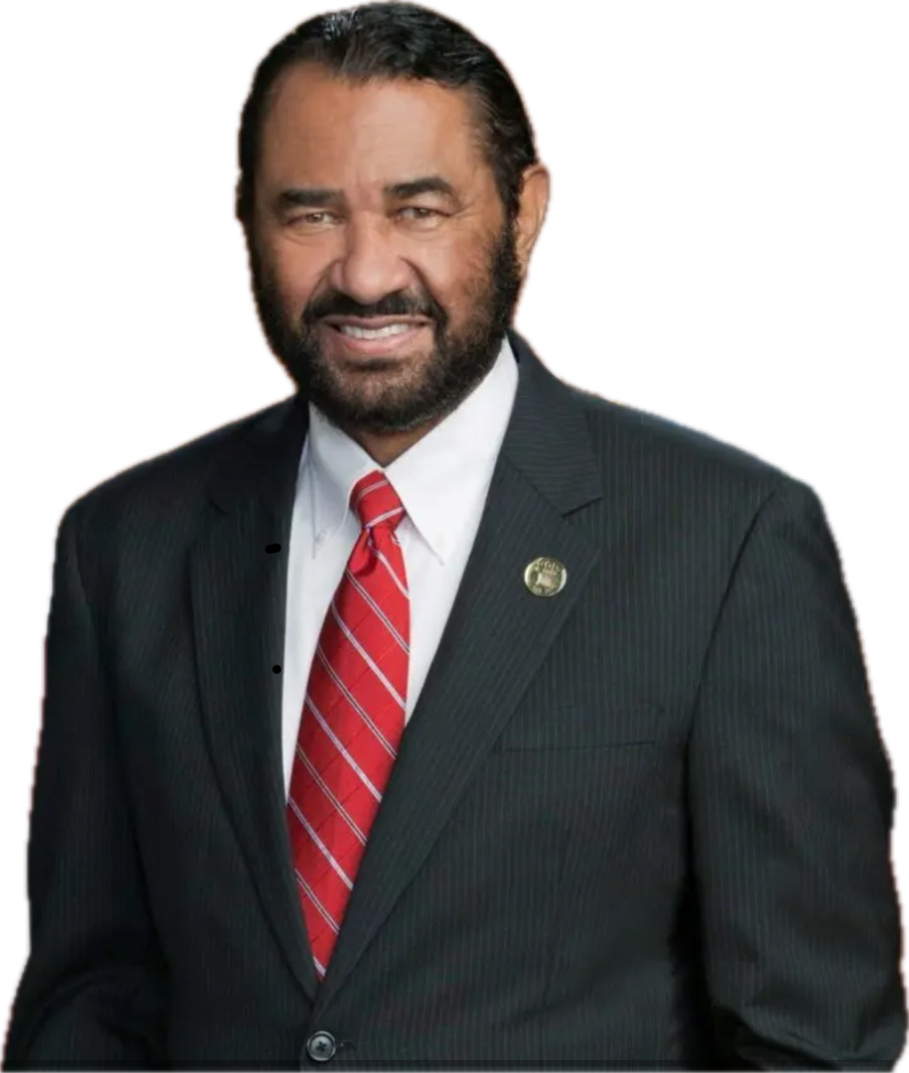 Al Green, US Congressman (D), Texas 9th District
